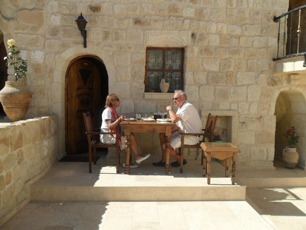 Апартаменты Kemerhan Cave Suites 4*