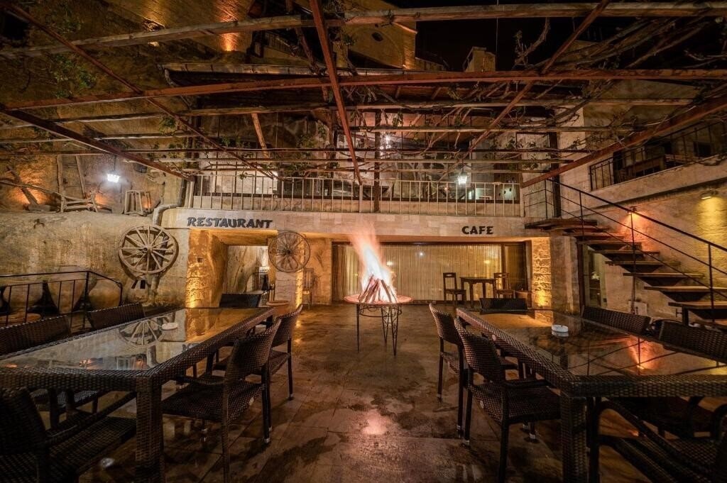 Изображение Konak Bezirhane Cave Otel 3*