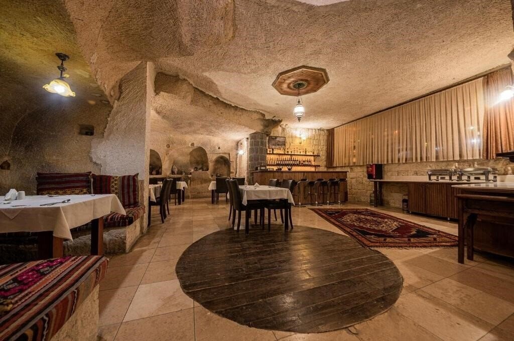 Апартаменты Konak Bezirhane Cave Otel 3*