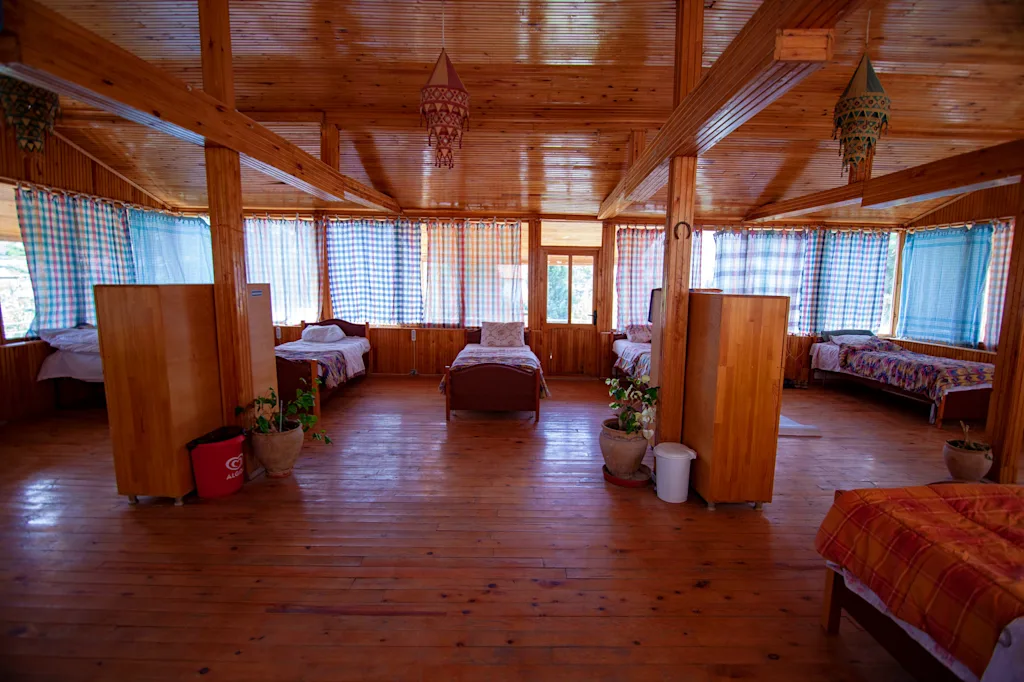 Панорама Kose Pension (ex. Kose Hostel) 3*