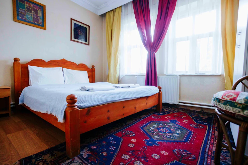 Территория Kose Pension (ex. Kose Hostel) 3*