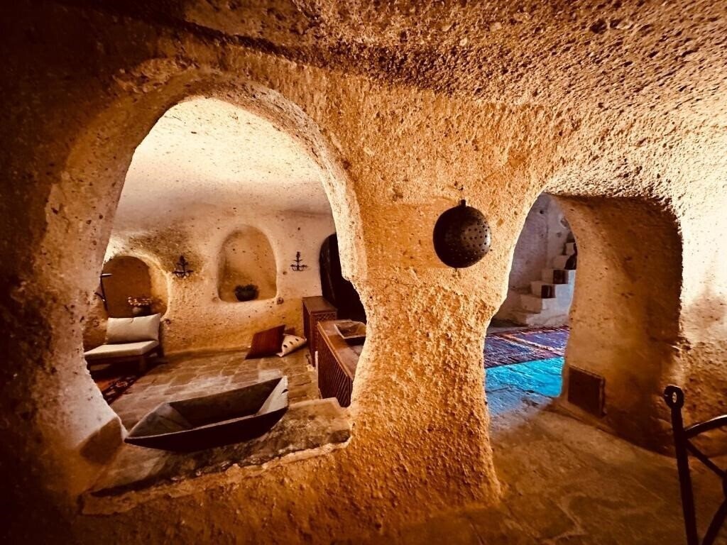Вид Les Maisons De Cappadoce 3*