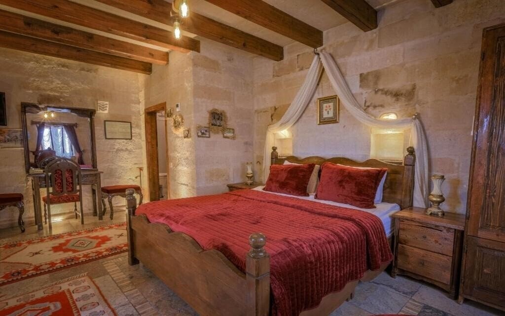 Панорама Maccan Cave Hotel 4*