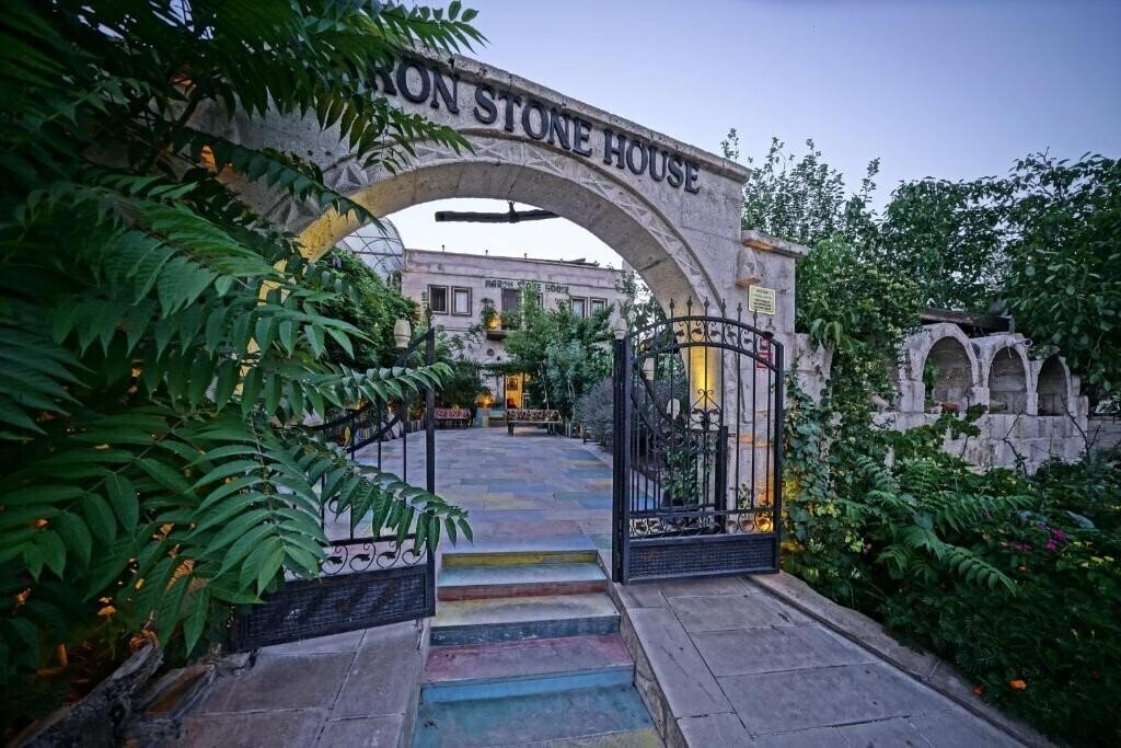 Изображение Maron Stone House 3*