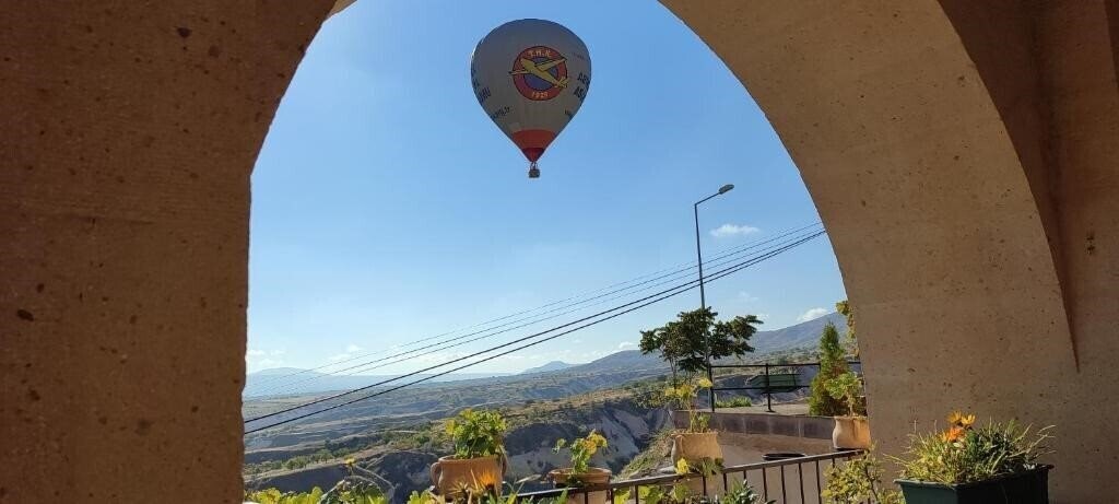 Вид Maya Cave Hotel 3*