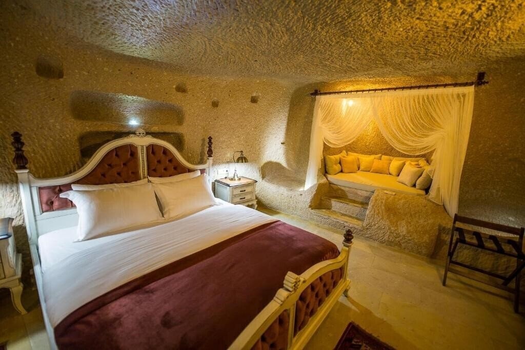 Территория Maya Cave Hotel 3*
