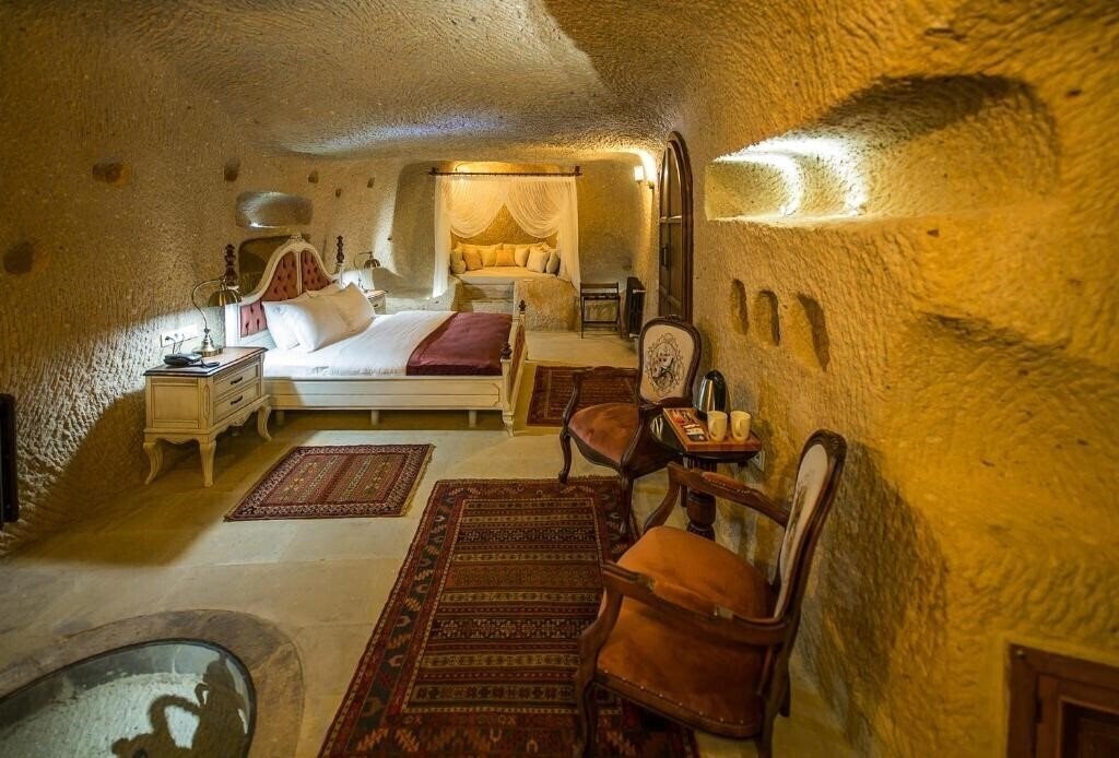 Отель Maya Cave Hotel 3*
