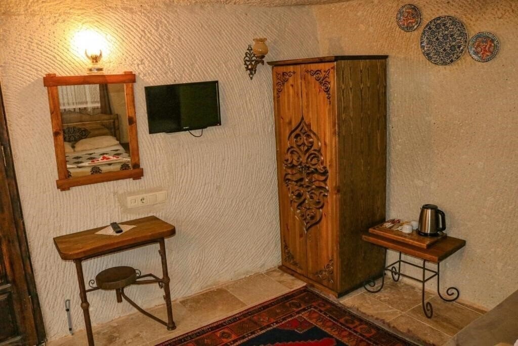 Апартаменты Melek Cave Hotel 3*