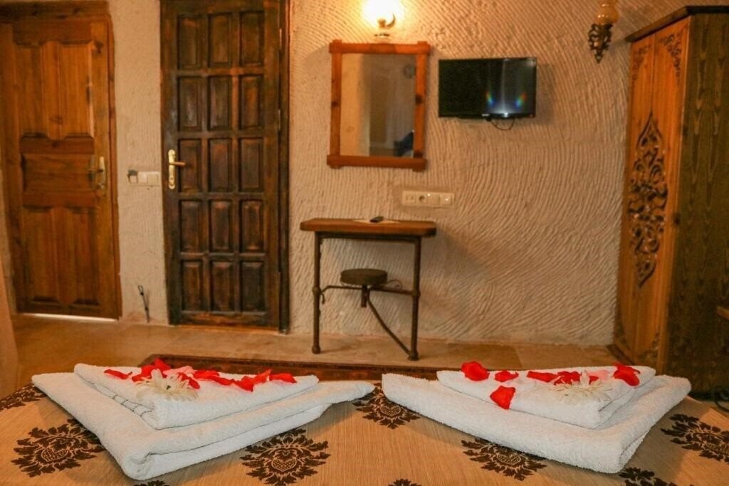 Панорама Melek Cave Hotel 3*