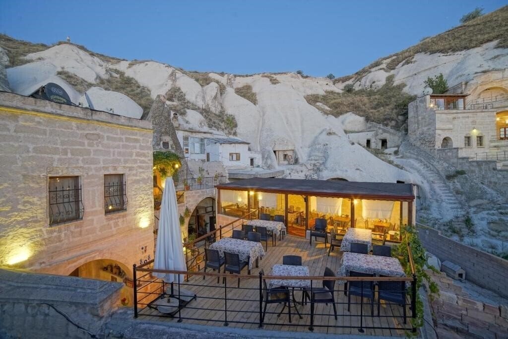 Готель Melek Cave Hotel 3*