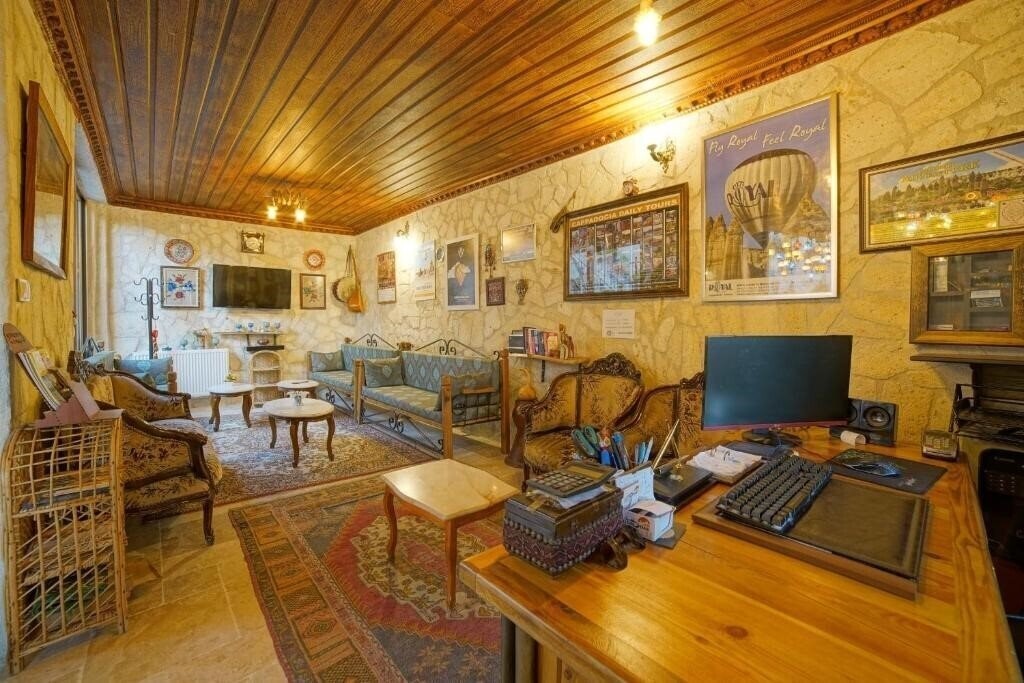 Фотографія Melek Cave Hotel 3*