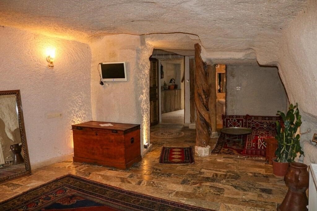 Вид Melek Cave Hotel 3*
