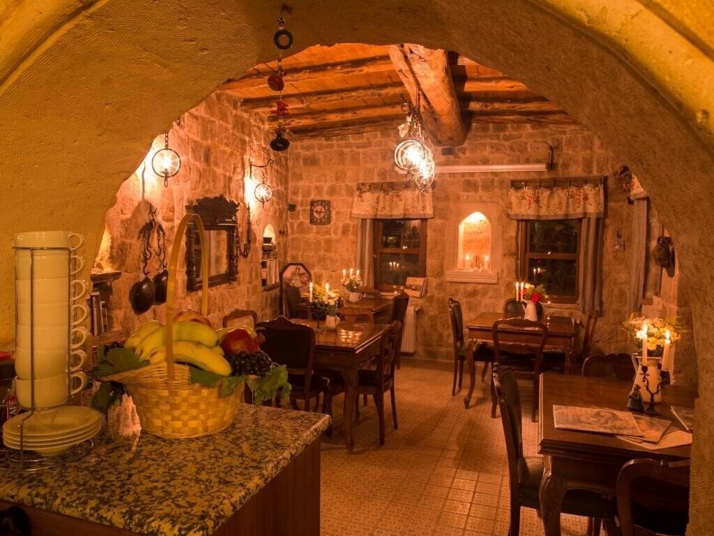 Вид Angels Evi Cave Hotel (ex. Melekler Evi Cave Hotel, Meleklerevi Cave Hotel Boutique) 4*