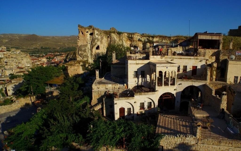 Территория Angels Evi Cave Hotel (ex. Melekler Evi Cave Hotel, Meleklerevi Cave Hotel Boutique) 4*