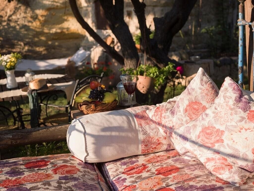 Апартаменты Angels Evi Cave Hotel (ex. Melekler Evi Cave Hotel, Meleklerevi Cave Hotel Boutique) 4*