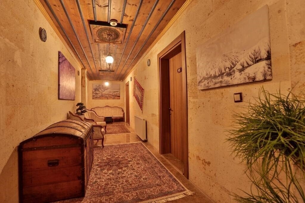 Панорама Milat Cave Hotel 3*