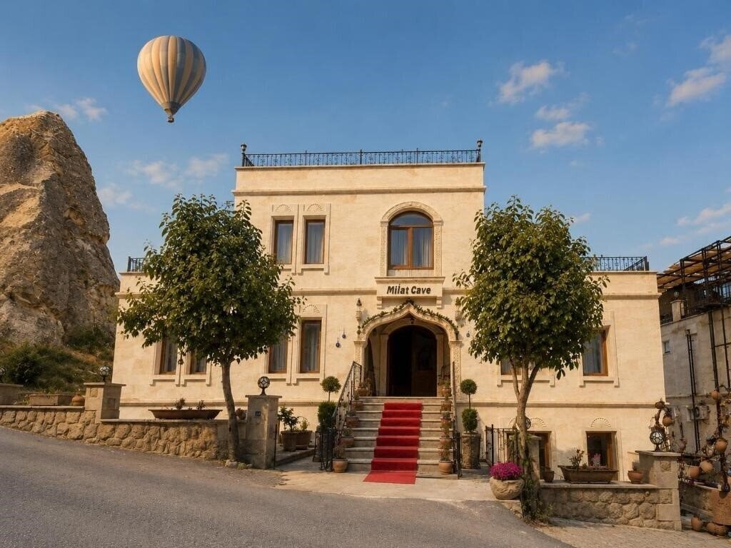 Отель Milat Cave Hotel 3*