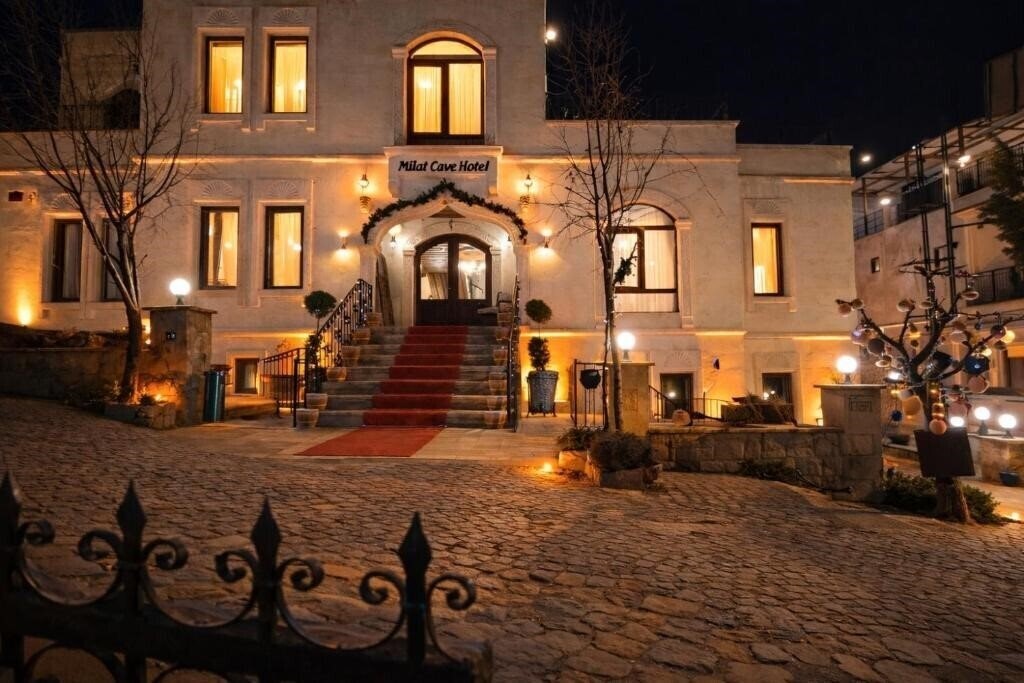 Фото Milat Cave Hotel 3*