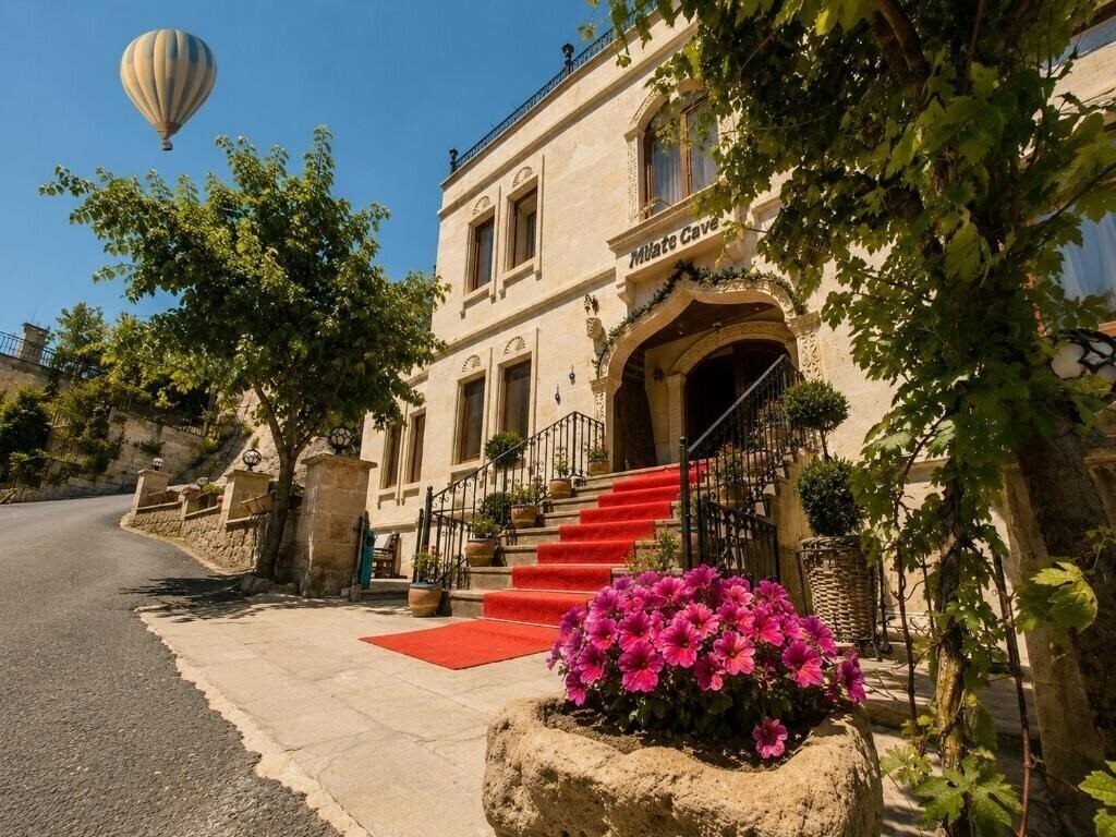 Фотография Milat Cave Hotel 3*
