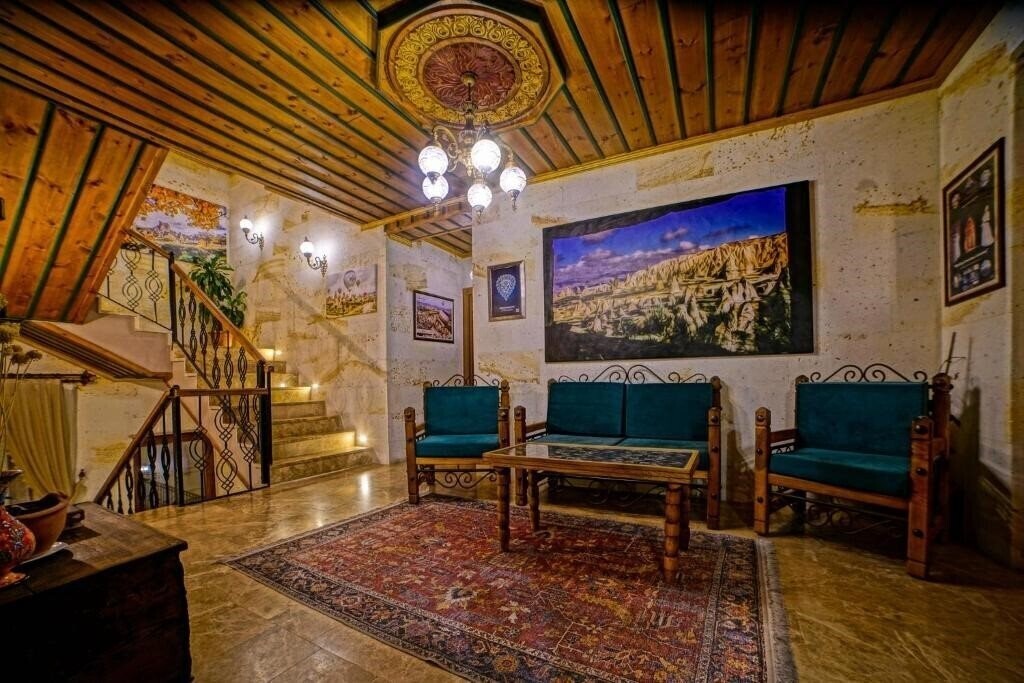 Зображення Milat Cave Hotel 3*