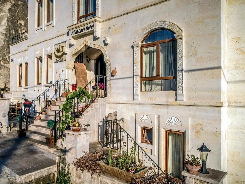 Картинка Milat Cave Hotel 3*