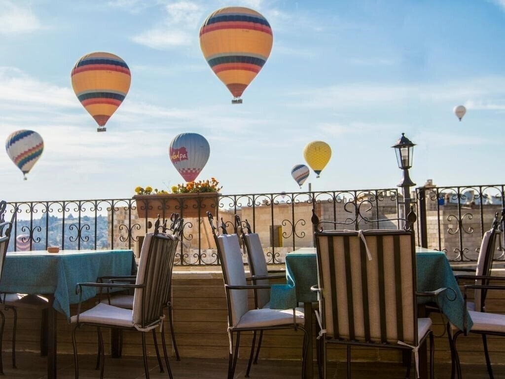 Картинка Milat Cave Hotel 3*