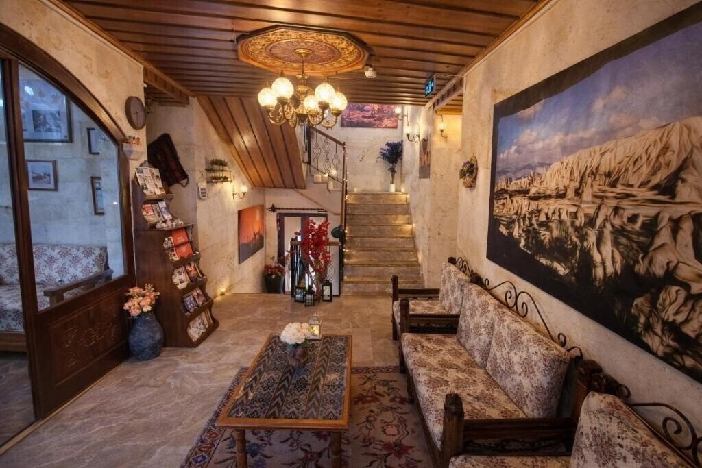 Вид Milat Cave Hotel 3*