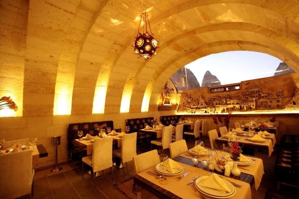 Панорама Miras Hotel 4*