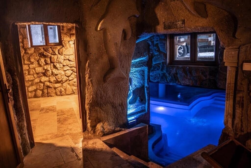Отель Nar Cave House 3*