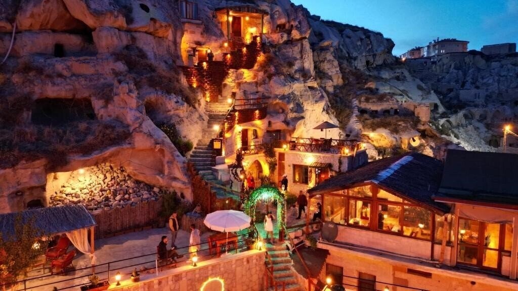 Фотография Nar Cave House 3*