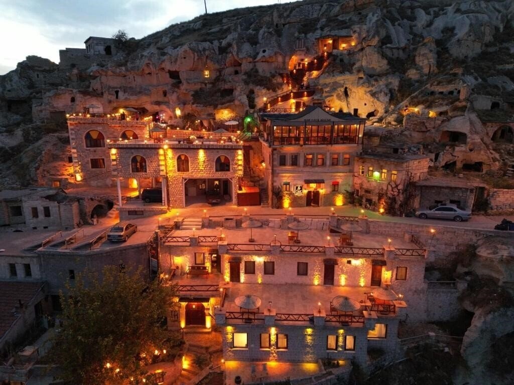 Картинка Nar Cave House 3*