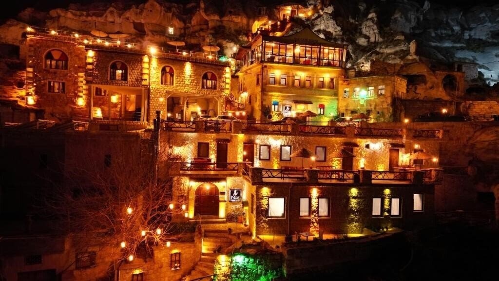 Вид Nar Cave House 3*