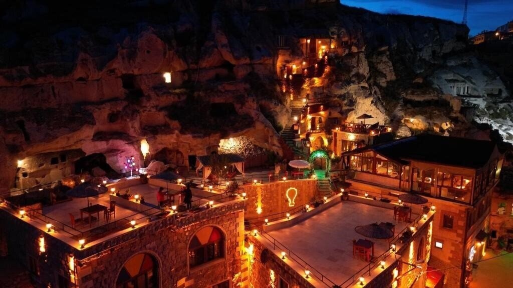 Территория Nar Cave House 3*