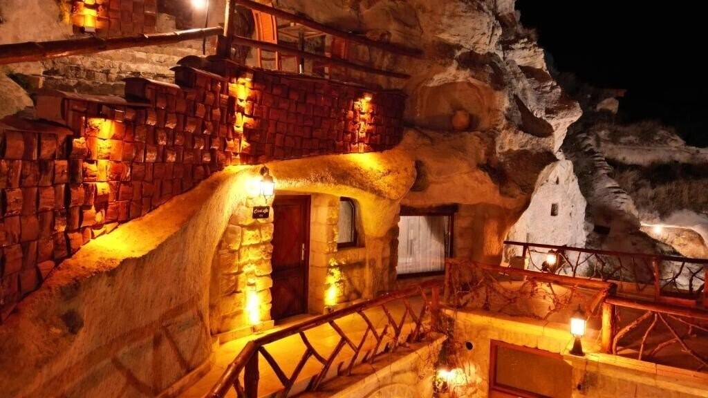 Апартаменты Nar Cave House 3*