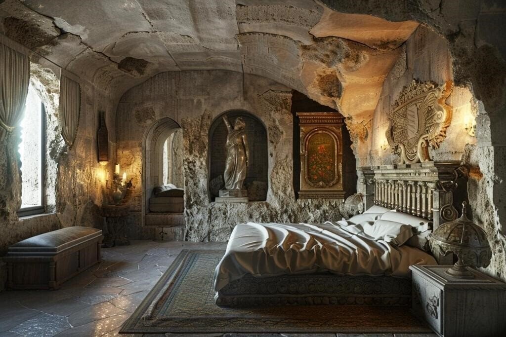 Вид Nessa Cave Hotel 3*