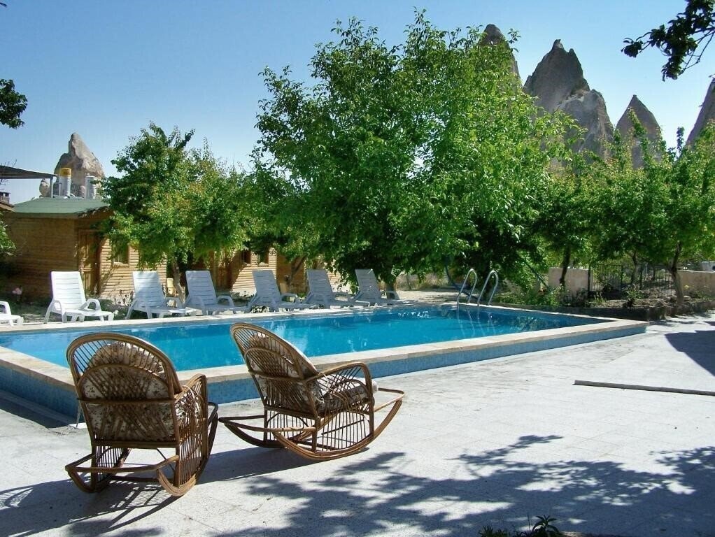 Вид Nirvana Cave Hotel 2*