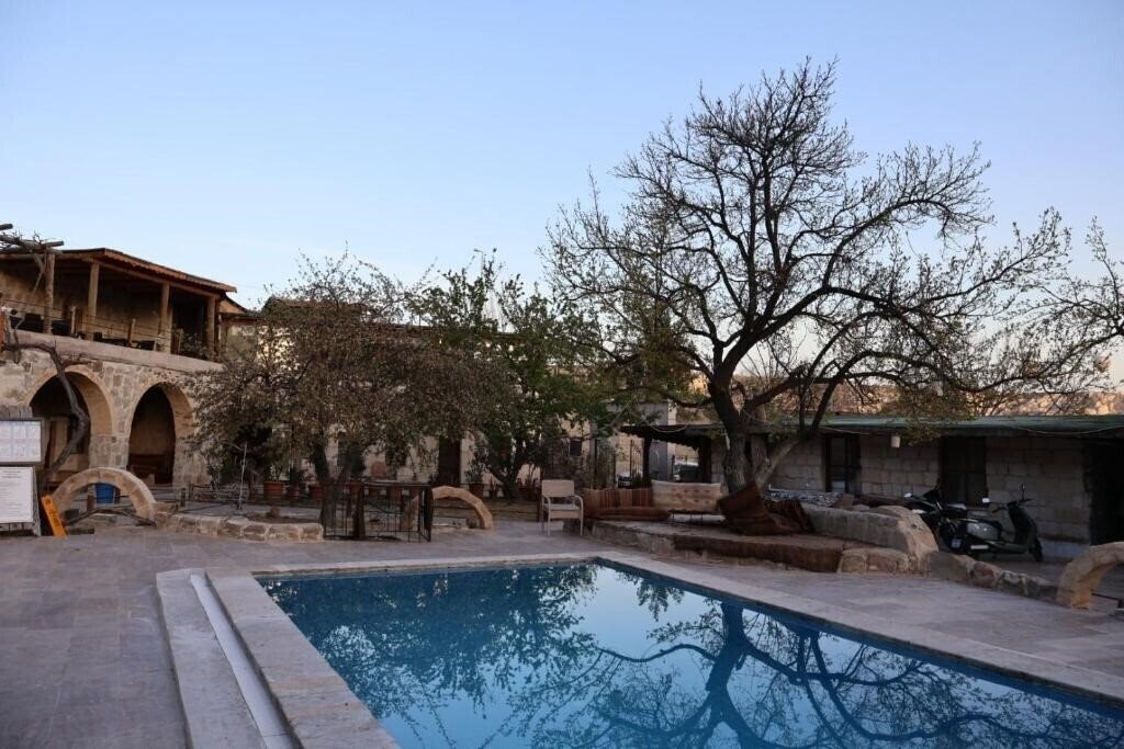 Панорама Nirvana Cave Hotel 2*