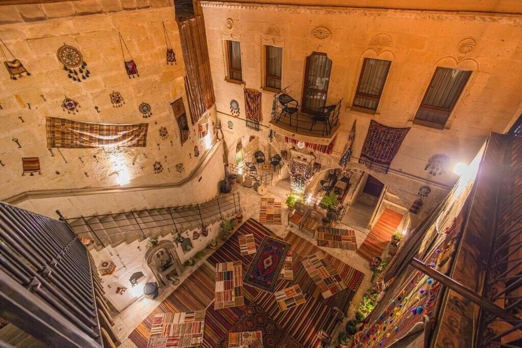 Апартаменты Osmanbey Cave House Goreme 4*