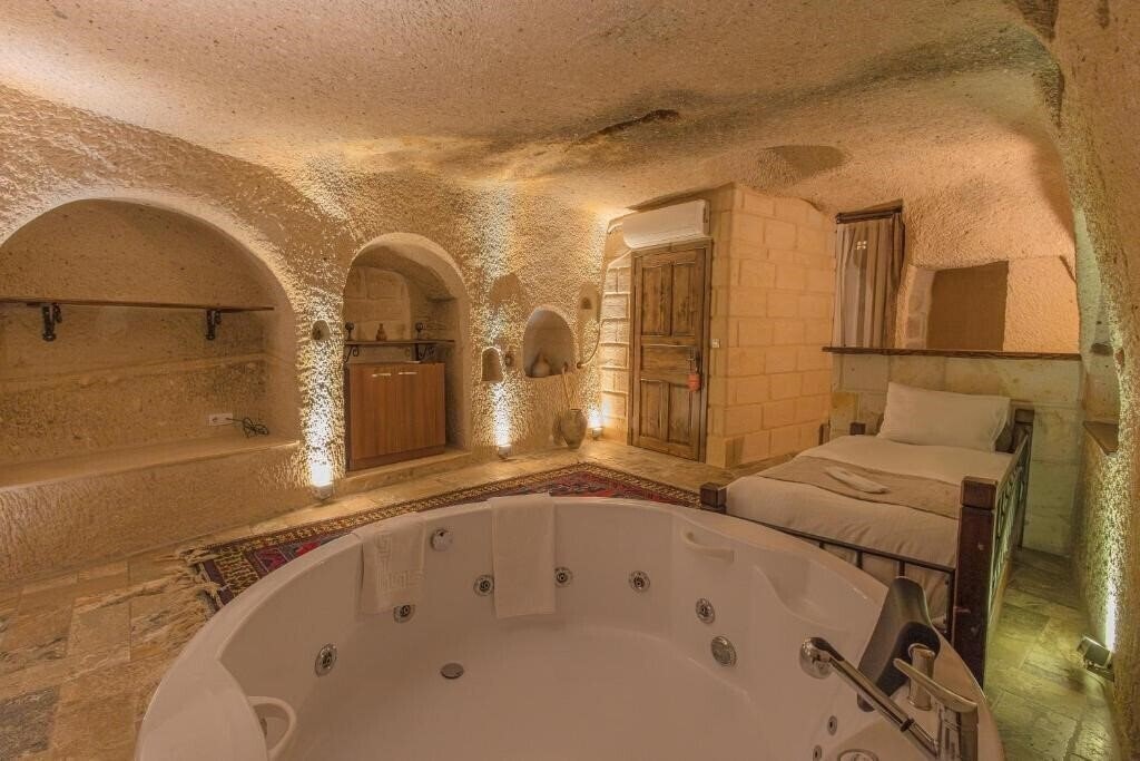 Фотография Osmanbey Cave House Goreme 4*