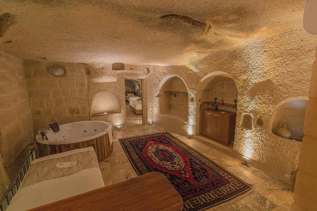 Картинка Osmanbey Cave House Goreme 4*