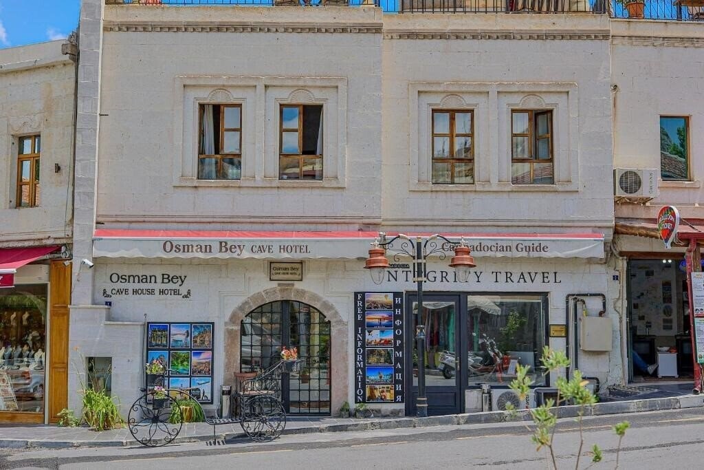 Вид Osmanbey Cave House Goreme 4*