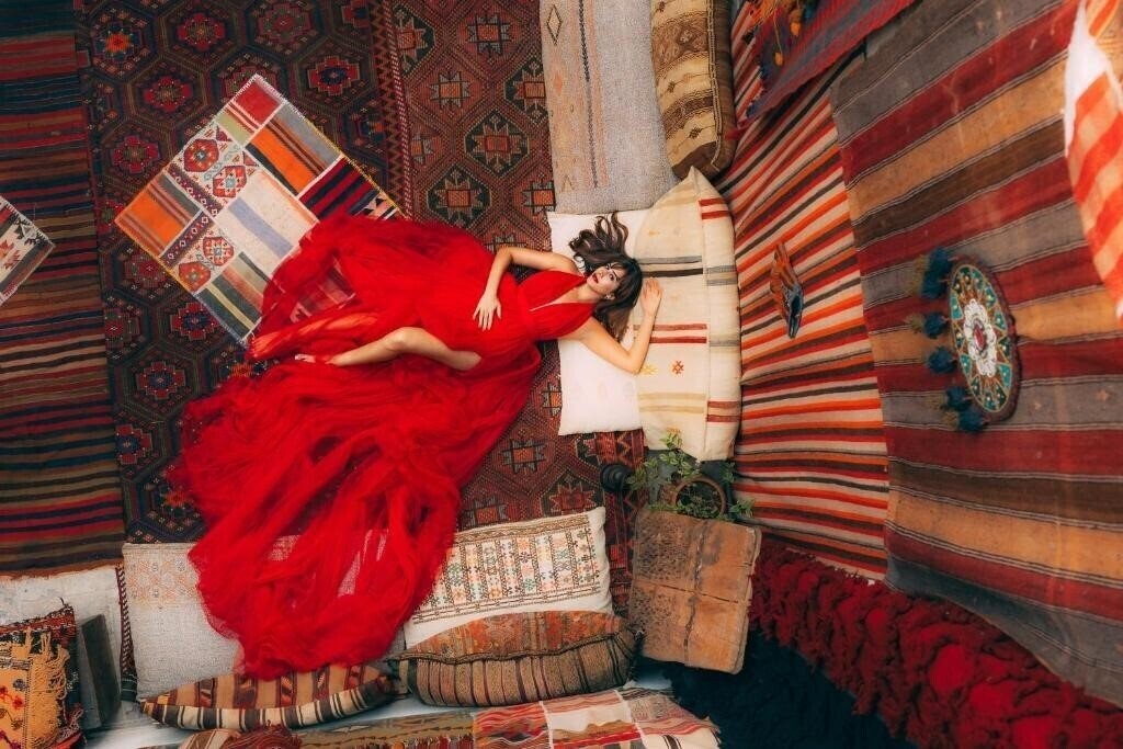 Территория Osmanbey Cave House Goreme 4*