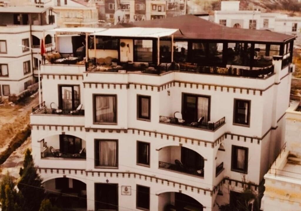 Отель Osmanli Cappadocia Hotel (ex. Osmanli Manor, Osmanli Konak) 4*