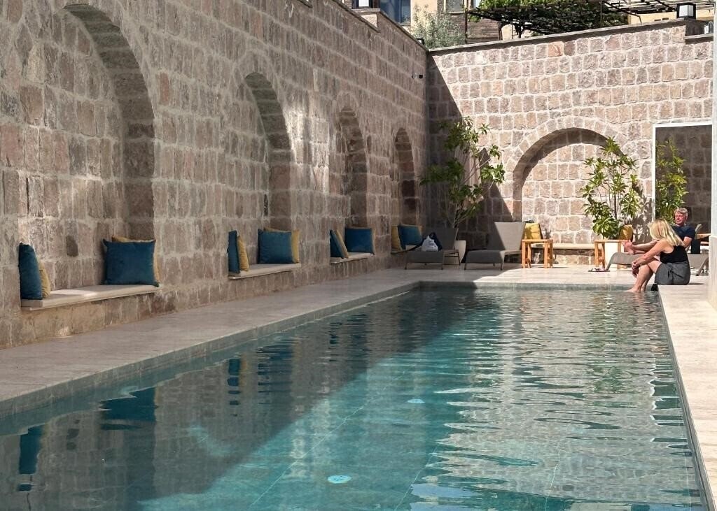 Вид Osmanli Cappadocia Hotel (ex. Osmanli Manor, Osmanli Konak) 4*