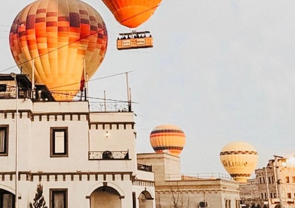 Апартаменты Osmanli Cappadocia Hotel 4*