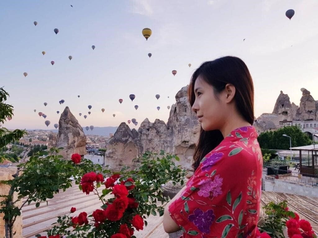 Панорама Panoramic Cave Pension 3*