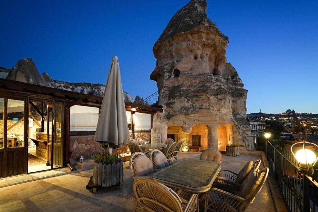 Фото Paradise Cappadocia Hotel (ex. Paradise Cave) 3*