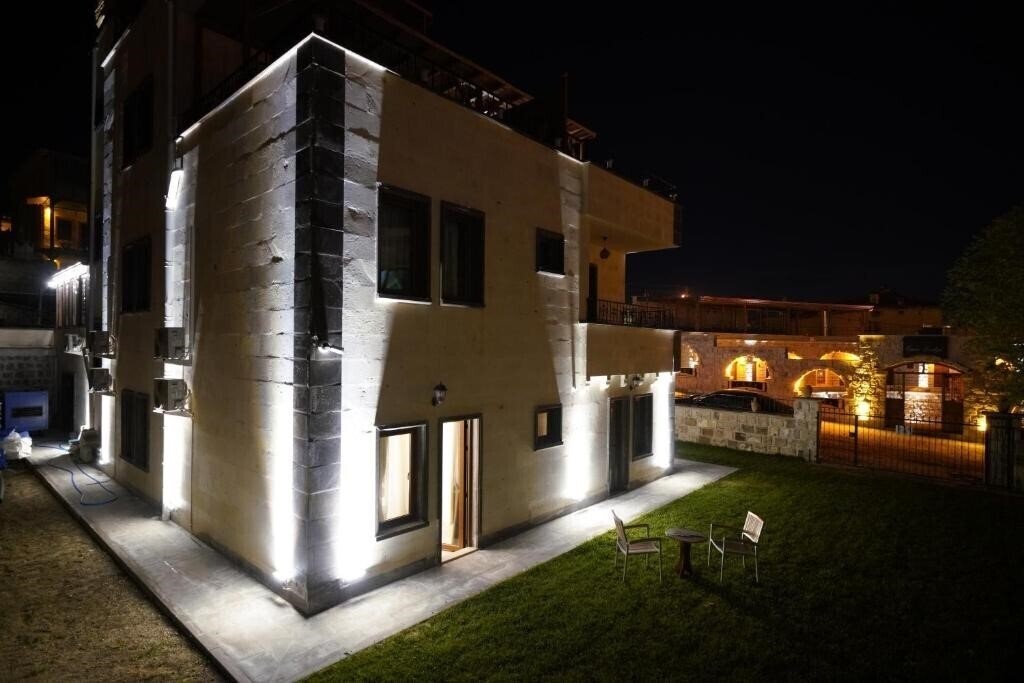 Вид Pashahan Hotel 3*