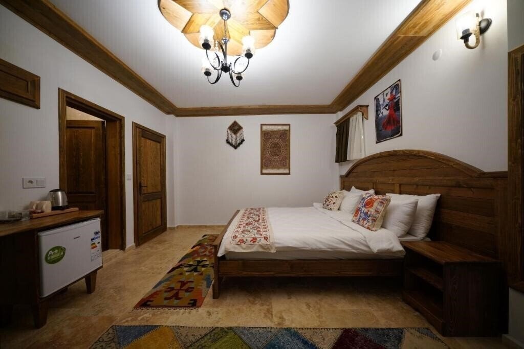 Отель Pashahan Hotel 3*