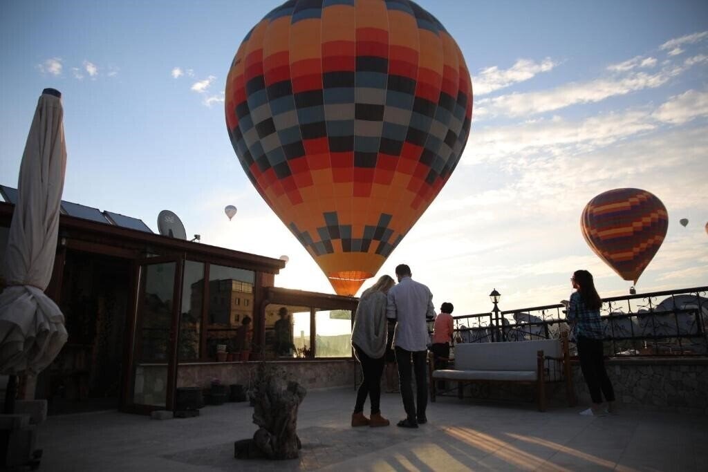 Территория Peace Stone House 4*